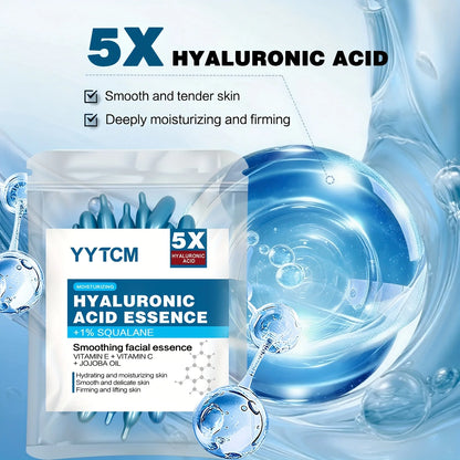 Hyaluron Kapselessenz – Intensive Feuchtigkeit & Strahlender Glow